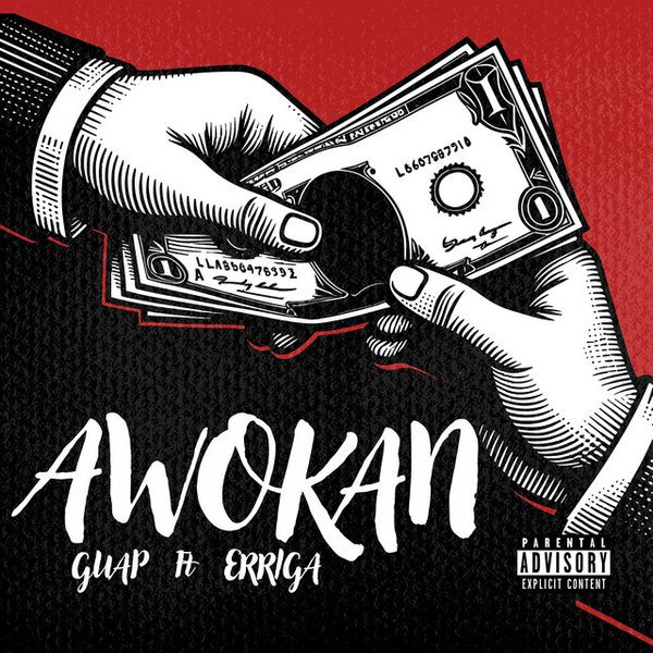 Awokan cover art
