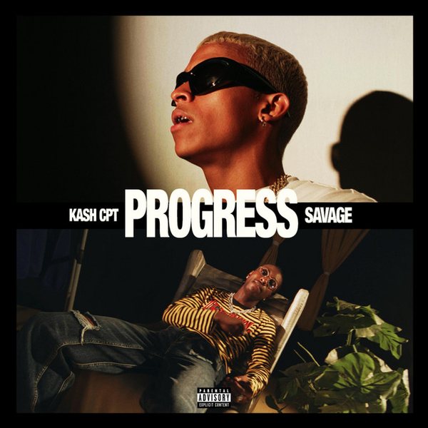 PROGRESS cover art