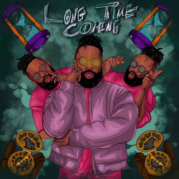 Uche Jumbo cover art
