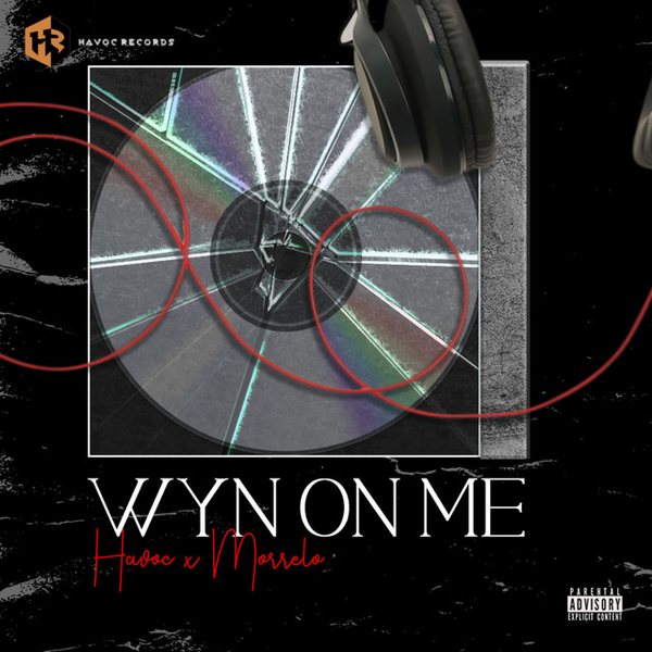 Wyn on Me cover art