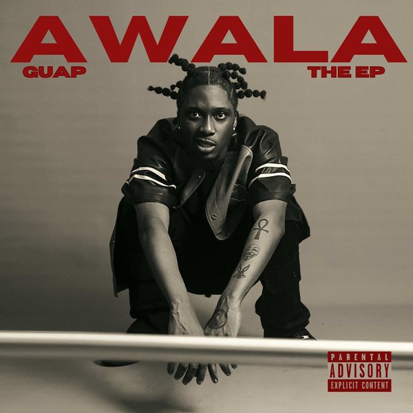 Allen Avenue cover art