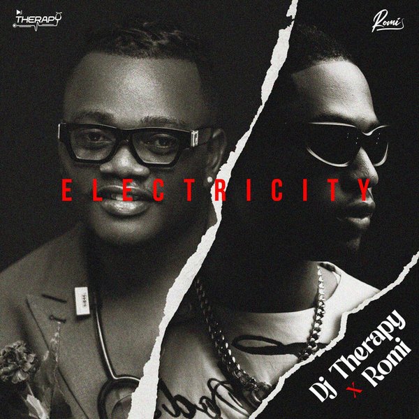 Electricity cover art