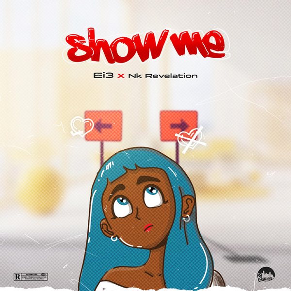 Show Me cover art